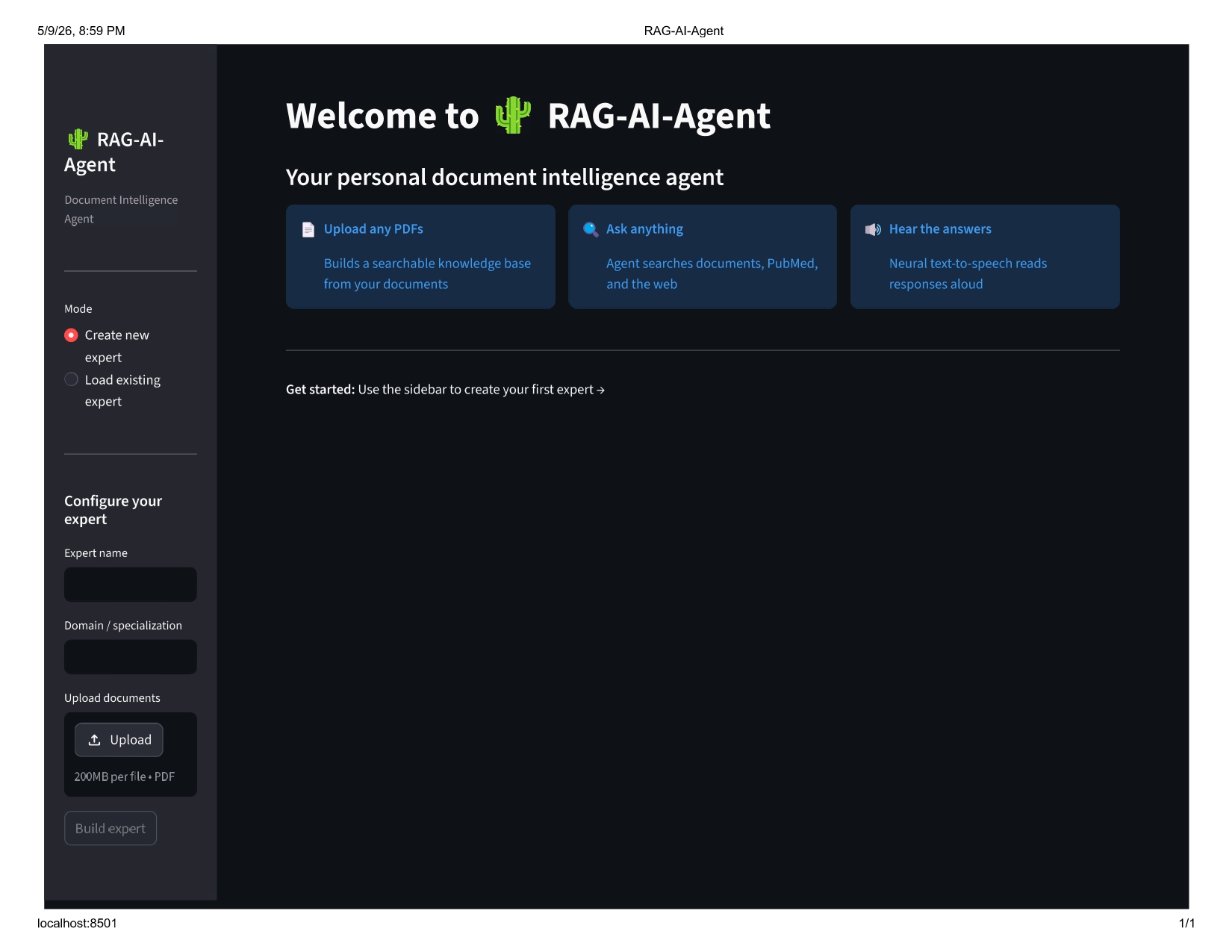 RAG-AI-Agent